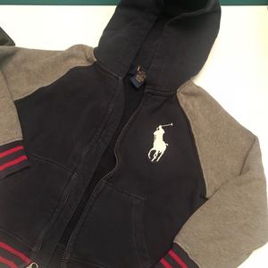 Polo Ralph Lauren Hooded Sweatshirt